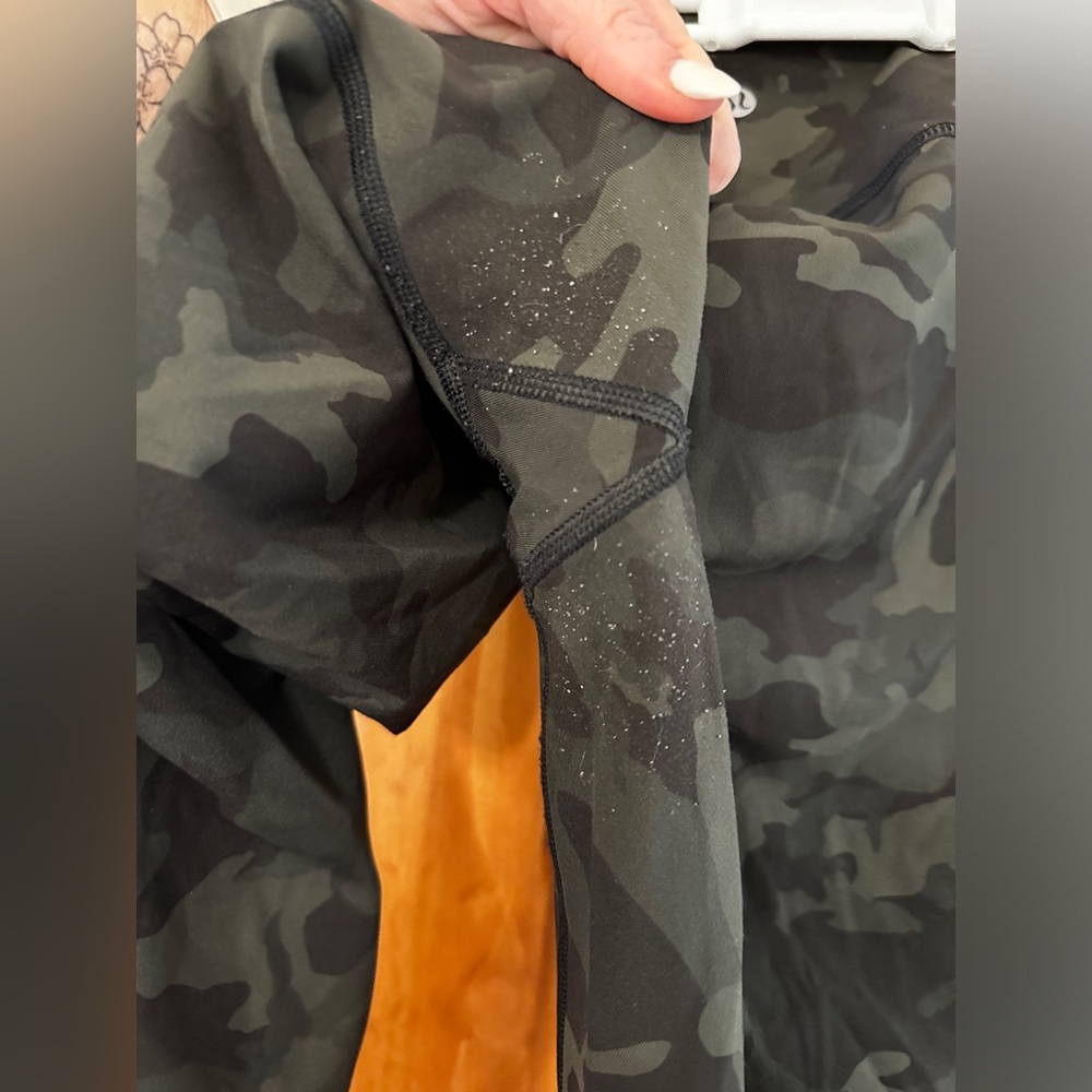 Lululemon Wunder Under High-Rise Tight 28" *Full-On Luxtreme - Picture 8 of 12